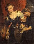 Peter Paul Rubens, Judith with the Head of Holofernes